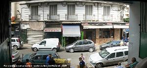 ORAN 2009 pano rue Lamartine  